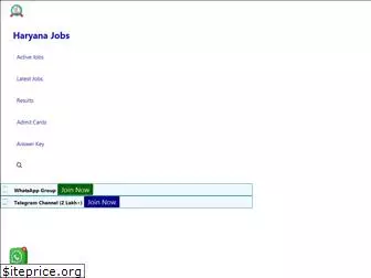 haryanajobs.in