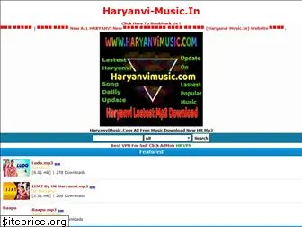 haryanvi-music.in