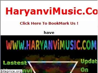 haryanvimusic.com