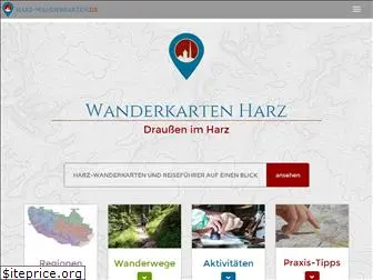 harz-wanderkarten.de