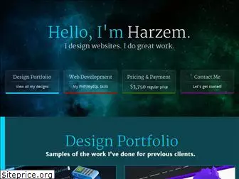 harzemdesign.com