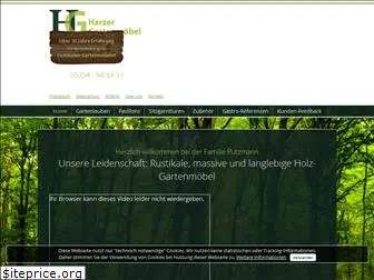 harzer-gartenmoebel.de