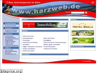 harzweb.de