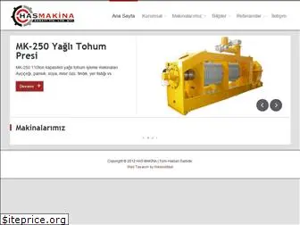 has-makina.com.tr