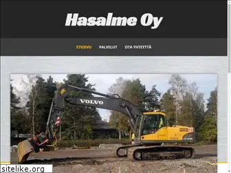 hasalme.fi