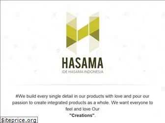 hasama.co.id