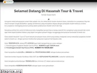 hasanahtours.com