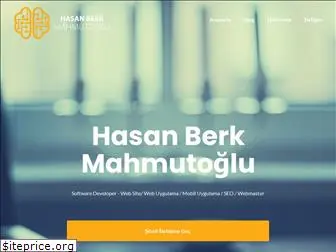 hasanberkm.com