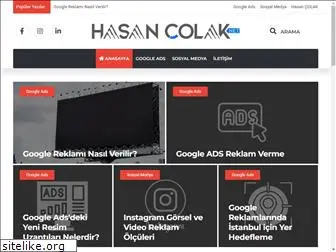 hasancolak.net