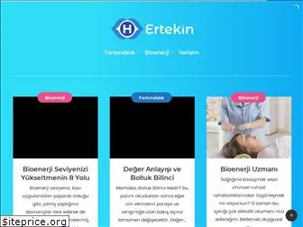 hasanertekin.com