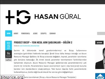 hasangural.com