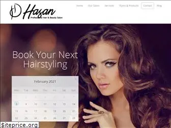 hasanhdsalon.com