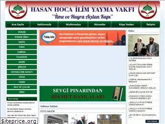 hasanhocailimyaymavakfi.com