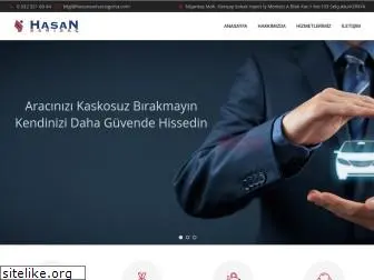 hasansarisacsigorta.com