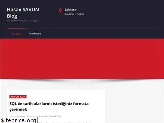 hasansavun.com.tr