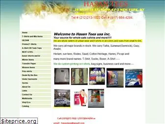 hasantees.com