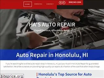 hasautorepair.com