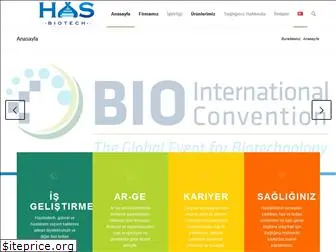 hasbiotech.com