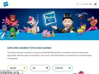 hasbro.co.uk