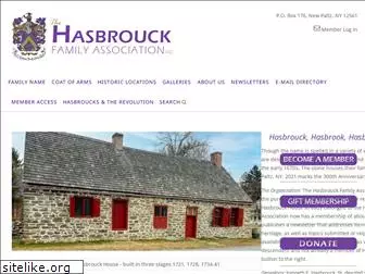 hasbrouckfamily.org