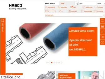 hasco.com