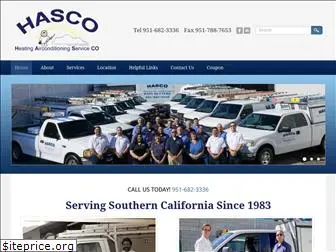 hascoac.com