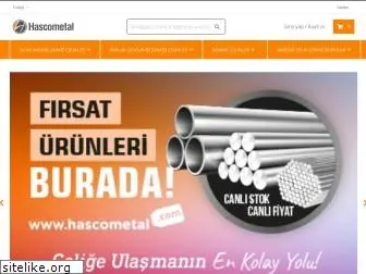 hascometal.com