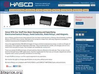 hascorelays.com