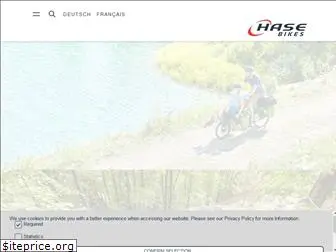 hasebikes.com