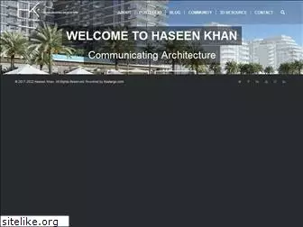 haseenkhan.com