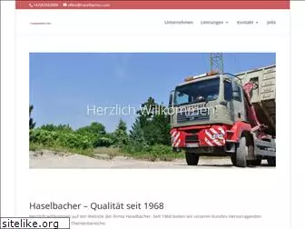 haselbacher.com