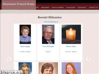 hasemannfuneralhome.com