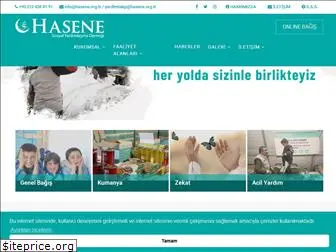 hasene.org.tr