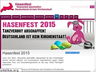 hasenfest.org