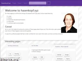 hasenkopf2000.net
