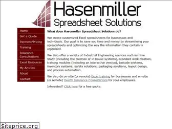 hasenmiller.com