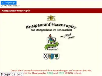 hasenrupfer.de