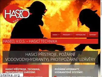 haseo.cz