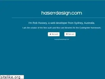 haseydesign.com