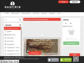 hasfirin.com.tr