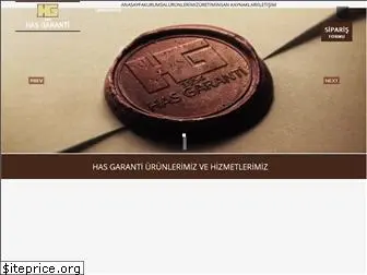 hasgaranti.com.tr