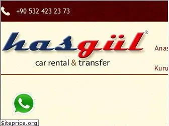 hasgulrentacar.com