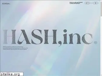 hash-inc.com