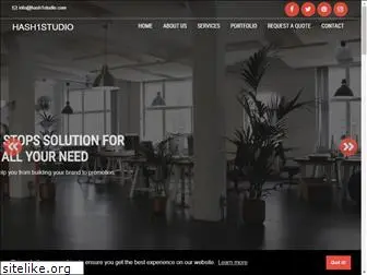 hash1studio.com