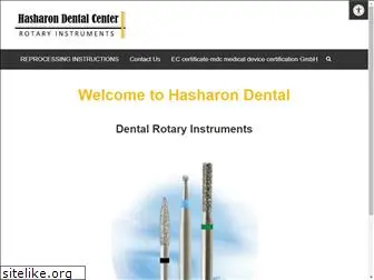 hasharon-dental.com