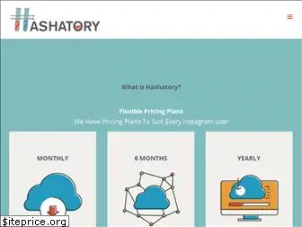 hashatory.com