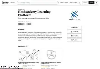hashcademy.com