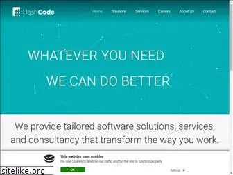hashcode.hr