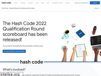 hashcode.withgoogle.com