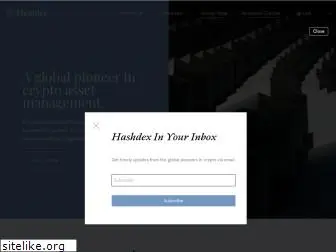 hashdex.com